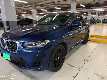 Used BMW X4 2024