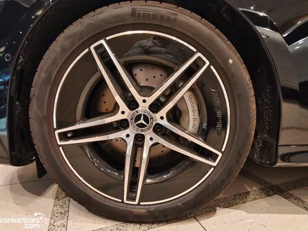 Used Mercedes E200 2024