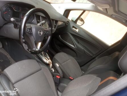 Opel Cross Land 2021