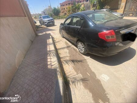 Chery Envy 2013