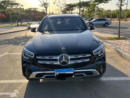 Used Mercedes GLC 300 2021
