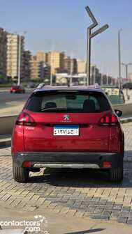 Peugeot 2008 2020