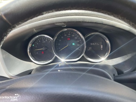 Renault Sandero Stepway 2017