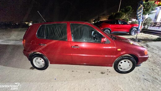 Used Volkswagen Polo 1998