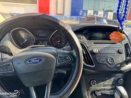 Ford Focus 2017