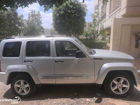 Jeep Cherokee 2010