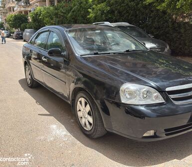 Used Chevrolet Optra 2013
