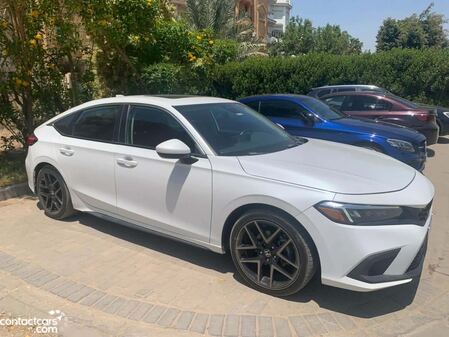Honda Civic 2022