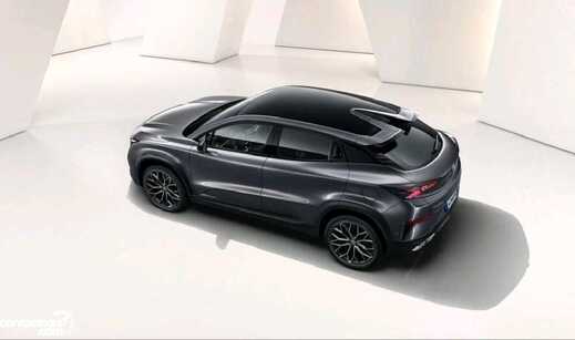 Changan UNI-T 2026