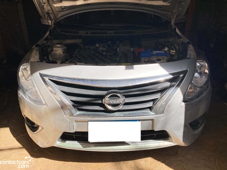 Used Nissan Sunny 2021