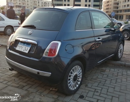 Used Fiat 500 2010