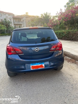 Opel Corsa 2016