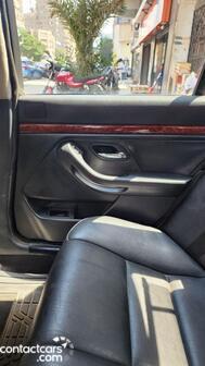 بي ام دبليو 520i 2001 مستعملة