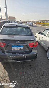 Used Hyundai Elantra HD 2007