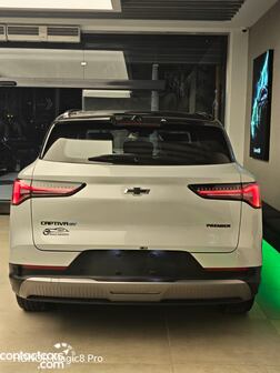 Chevrolet Captiva EV 2026