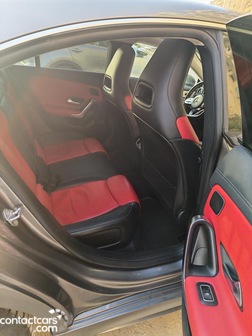 Used Mercedes CLA 200 2021