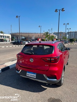 MG ZS 2019