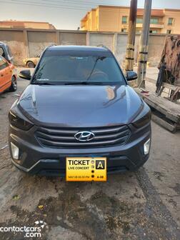 Hyundai Creta 2016