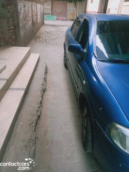 Opel Astra 2002
