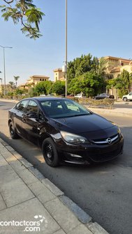 أوبل أسترا 2013 مستعملة