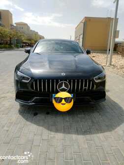 Mercedes GT43 2023