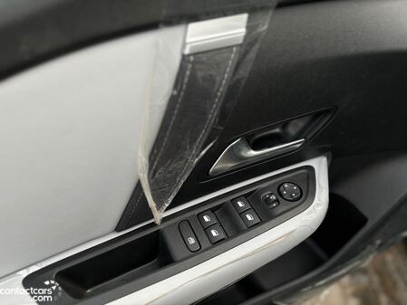 New Citroen C4 X 2026