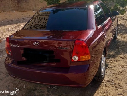 Used Hyundai Verna 2006