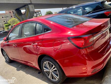 New MG 5 2026