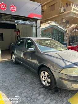 Skoda Octavia 2007
