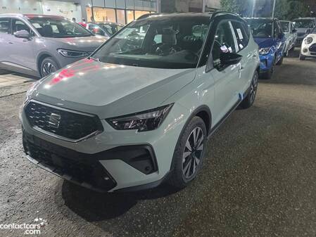 Seat Arona 2027