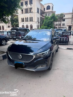 Used MG ZS 2022