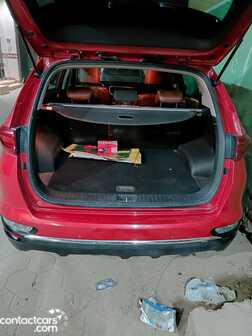Used Kia Sportage 2021