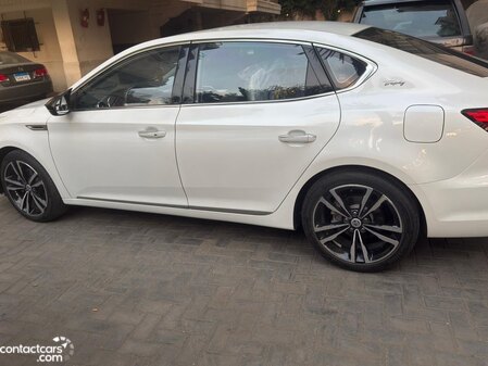 MG 6 2024