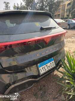 Used Cupra Terramar 2026