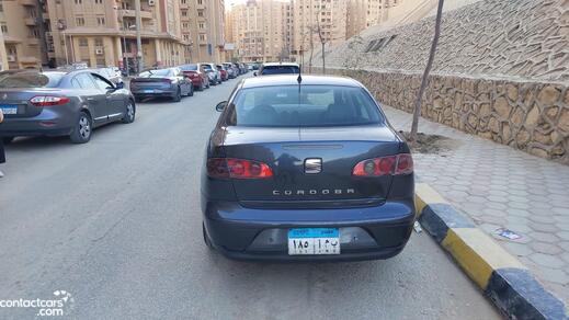 سيات كوردوبا 2009 مستعملة