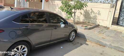 Used Chery Arrizo 5  2021