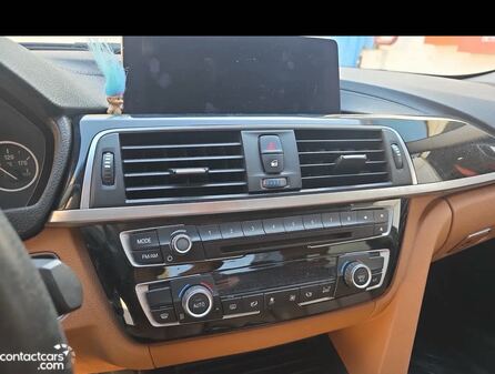 Used BMW 318i 2019