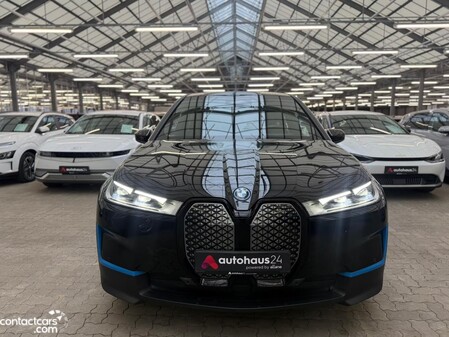 Used BMW iX 2024