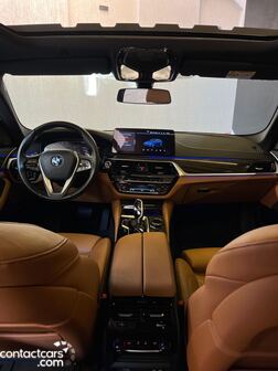 بي ام دبليو 530i 2023 مستعملة