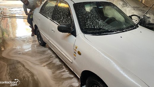 Daewoo Lanos II 2008