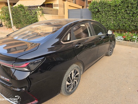 BAIC U5 Plus 2025