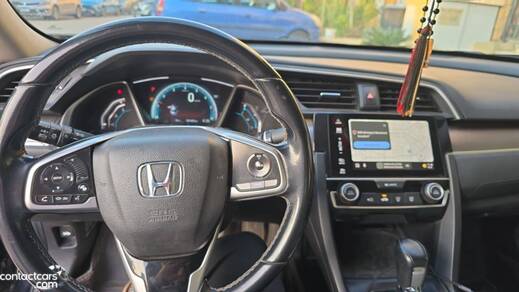 Used Honda Civic 2019