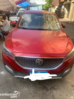 Used MG ZS 2019