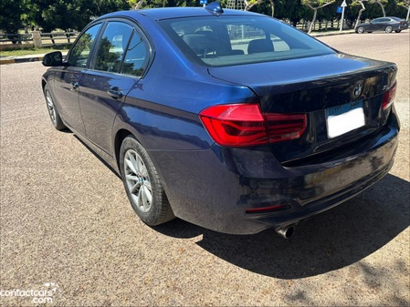 Used BMW 318i 2017