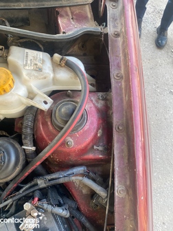 Daewoo Racer 1994