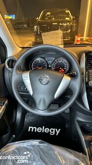New Nissan Sunny 2026