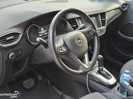 Opel Cross Land 2021