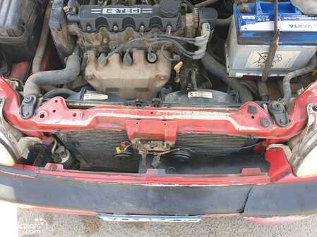 Used Daewoo Lanos II 2002