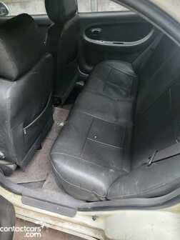 Used Kia Spectra 2001