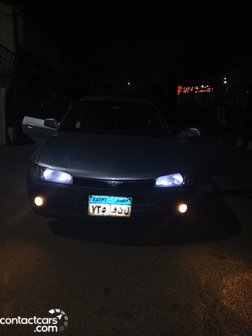 Used Mitsubishi Lancer Crystala 1998